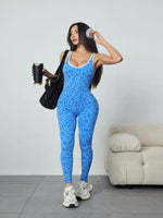 Women Seamless Bodysuit Sportswear Woman Gym Jumpsuits Clothing Yoga Clothes Fitness Rompers Women Sports Leggings Pants New
