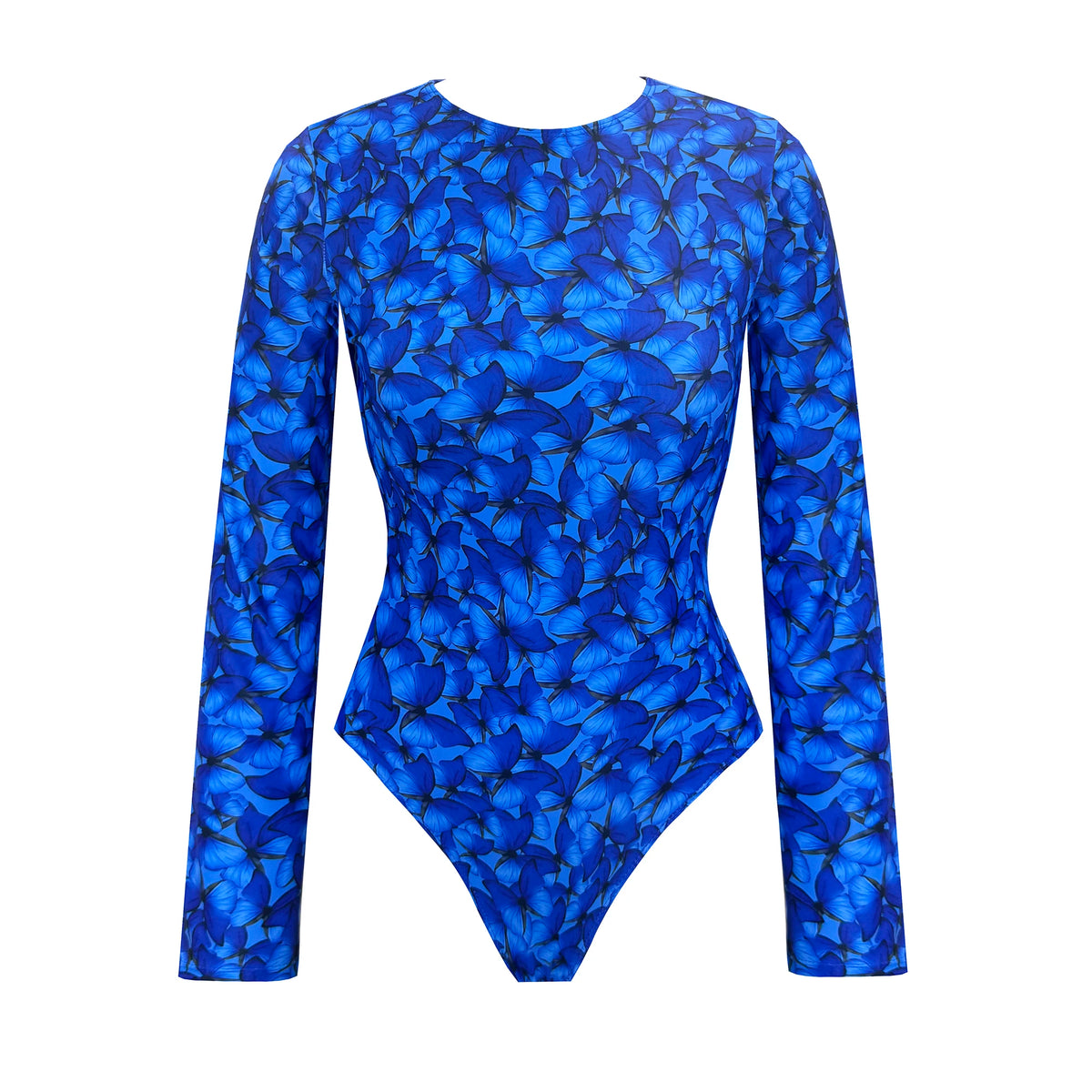 2026 Surfing Sport Swimsuit Long Sleeves Women One Piece SwimsuitSwimwear Solid Monokini Bathing Suit Tropical Bodysuit Female