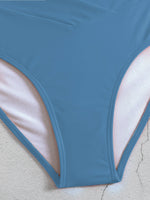 Cross Wrap High Waist Bikini Sets Sexy Red Brazilian Biquini Swimsuit Two Pieces Swimwear Women 2024 Bathing Suits Beach Wear