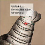2025 New Metal Color Funny Lobster Slippers For Women Men Summer Shoes Anti-slip Cute Cartoon Couples Indoor Beach Slides