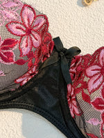 Valentine's Eve LightDanube Group Ladies Sexy Lingerie Bra Women's Suit - the Temptation of a Seductive Night