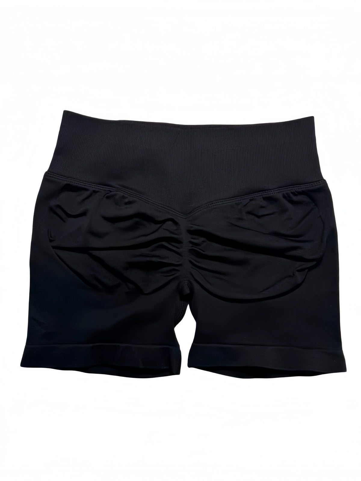 DFTLF Impact ShortsSubstitute High Waist Women Yoga Workout Shorts Seamless Leggings Stretch Fitness Gym Running Shorts
