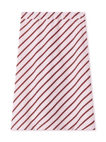 Summer Solid/Stripe/Plaid Midi Skirts for Women Casual Elegant A-Line Skirt for Beach Vacation Streetwear
