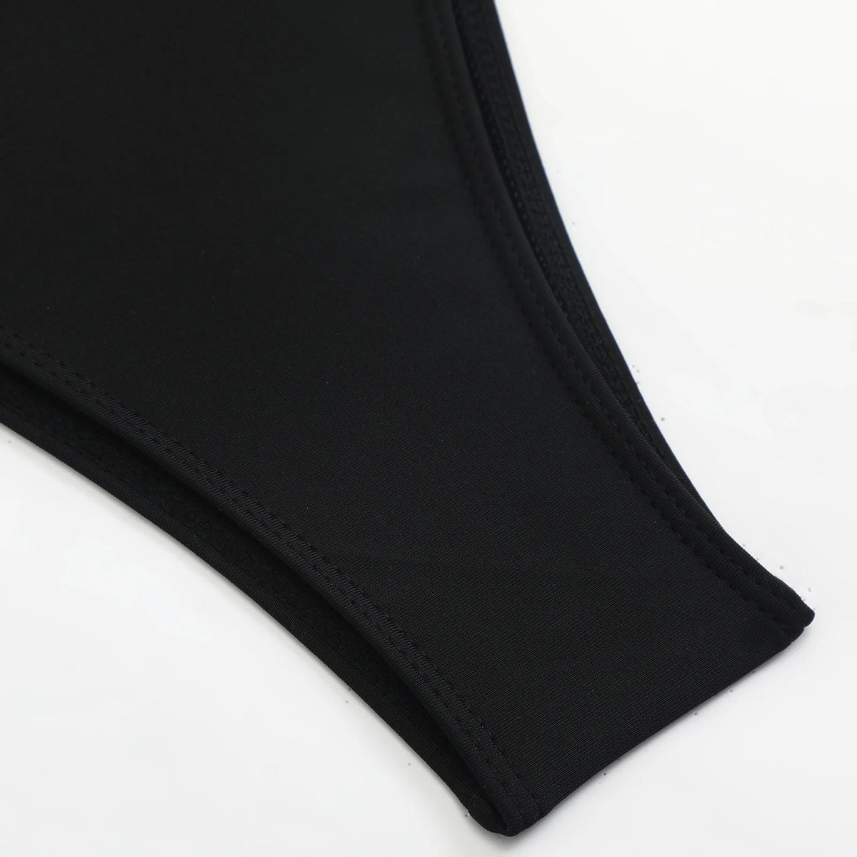 Sexy Hole Out Mesh Long Sleeve Dress 3 Piece Swimsuit 2026 Women Black Summer Push Up Thong Bikini Holiday Bathing Suit Swimwear