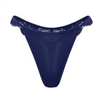 1pcs Low-Rise Floral Sexy Lace Women's G-string Elegant Female Underwear 2025 Hot Sale Comfortable Lady Thongs Fashion Panties