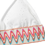 Girls 3pack White High Waist Bikini Sets with Skirts Kids Swimsuit 7-12 Years Children's Swimwear 2026 Cute Bathing Suit Teens