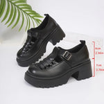Women Spring Summer ShoesFashion High HeelsFemale Summer Shoes Rubber Sole Non Slip Women Shoe