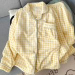Plus Size Fluffy Winter Pajamas Women's Home Clothes Set Thickened Warmth Sleepwear with Running Dogs Design Cozy Indoor Suit