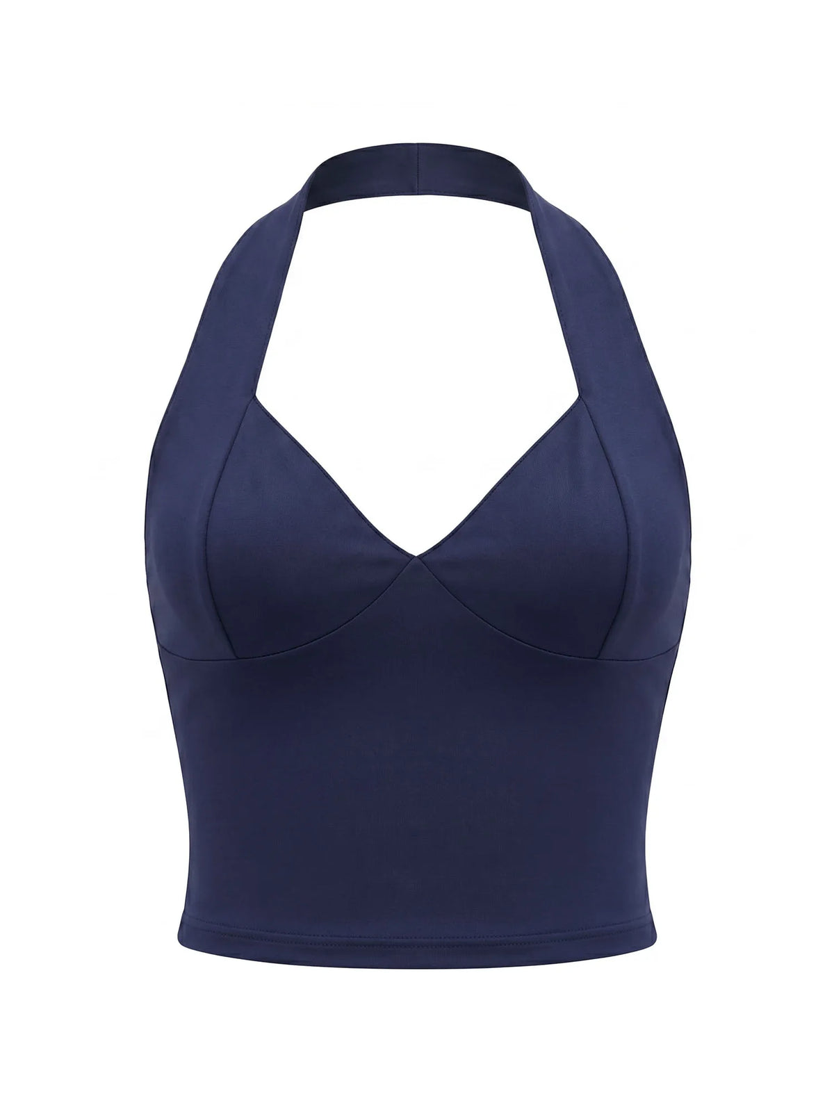 2026 Summer Women's Halter Square Neck Vest Sleeveless Open Back Slim Fit Corset Retro Casual Sexy Cropped Tank Tops