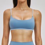 Sexy Women Sports Bra Push Up Fitness Top Yoga Bra Underwear Sport Tops Women Breathable Running Vest Bralette Workout Gym Bras