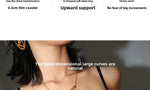 Sexy Leopard Bras Set Small Chest Winter Push Up Bralette Anti Sagging Wireless Lace Lingerie Lightweight Comfort Christmas Gift