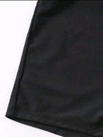 Drawstring Front Shorts Bikinis 2026 High Waist Swimsuit Women Swimwear Female Bathers Bathing Swimming Swim Suit Beachwear