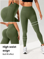 Women Sports Leggings Sportswear Woman Gym Legging Seamless Yoga Clothes Fitness Sporty Pants Women's Trousers Female Clothing
