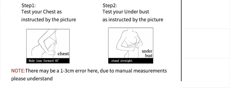Gathered Side Collection Lifting Underwear Breasts Brassiere Large Size Bra Full Cup Underwear Brassiere No Steel RingBra
