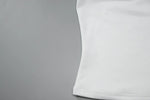 FDYOUI 2026 Woman Off Shoulder Irregular Tank Tops Elegant Sexy Sleeveless Slim T-shirt Ladies Backless Crop Top Y2K Streetwear