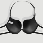 New European sexy backless hollow out multi-color bra 3/4 cup push up bra multi size underwear women Lingerie J2943