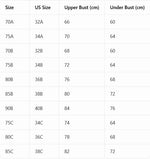 3PCS Lace Trim Women's underwear set Underwire Push up Bra for Women Bow & Rhinestone Comfort Daily Lingerie Set A B C Cup