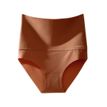 Women Seamless Briefs High Waist Butt Lifter Women's Shapewear Maillard Sexy Tummy Control Belly Shaping Lingerie Female Panty