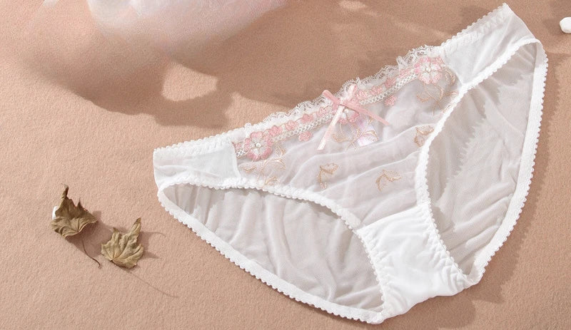 MOYISU Pure Sexy French Ultra-thin Underwire Large Size Bra Set Fat Mm Big Chest Small D Cup Bra Thin Lace Underwear Women