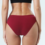 1PC Low Rise Panties Cotton Women Briefs Women's Seamless Underwear Female Underpants Comfort Panties Sexy Lingerie M-XL