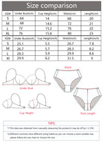 Lace Underwear For Women Super Hot 3 Piece Lingerie Set Floral Bra Thong Pornographic Outfit Suspenders Female Undies A3100