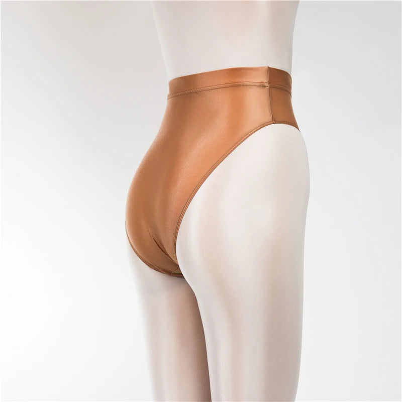 Summer Slimming Belly Contracting Underwear for Women Elastic High Waist Panties Sexy Panties High Rise Breathable Knicker