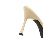 BIGTREE Summer Woman Slippers Fashion Open Toe Thin High Heels Shoes Street Style Stripper Party Slides Zapatos De Mujer