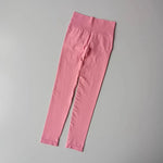 Women's yoga exercise pants, high elasticity, high waist, hip lifting, fitness training yoga pants