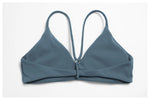 Sexy Gym Top Women Sports Bra Running Yoga Bra Breathable Sports Underwear Women Fitness Bras Cycling Workout Top Women Backless