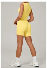 Naked Yoga Sets Women Quick Drying Slim Sports Shirt Fitness Suit Outdoors Sport High Waist Shorts Tight Running Workout Clothes