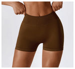 Yoga Shorts Women Gym Outfit Scrunch Butt Fitness Workout High Waist Leggings Gym Clothes For Women Cycling Shorts Sports Shorts