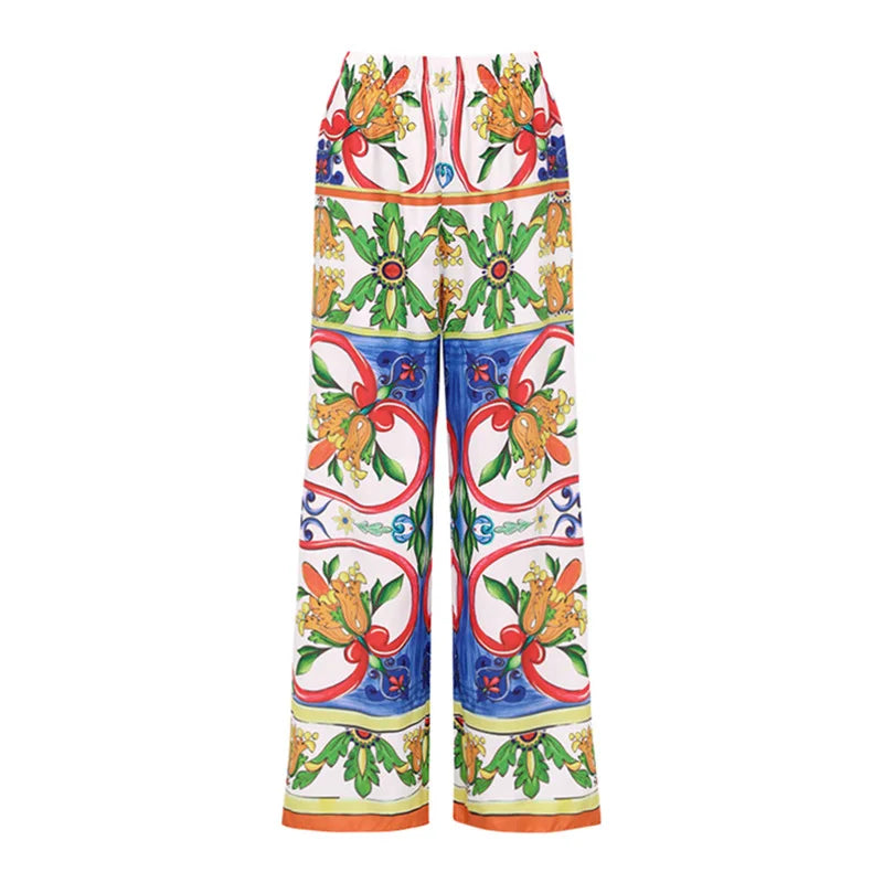 2024 Women Swimwear 2PC Cover-up Swimsuit Ruffle Solid Printed Deep V One-piece Monokini Kimono Bikini Suit Summer Beachwear