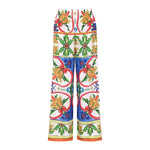 2024 Women Swimwear 2PC Cover-up Swimsuit Ruffle Solid Printed Deep V One-piece Monokini Kimono Bikini Suit Summer Beachwear