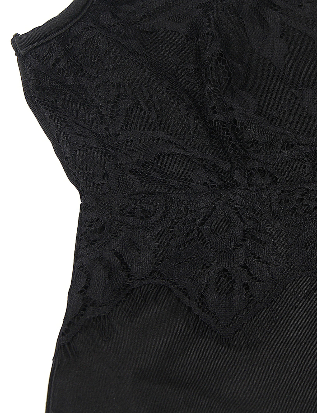 Big Size Lace Bodysuit Women Top Sexy Female Jumpsuits Lingerie Underwear Open Crotch Teddy Femme Overalls Hollow Body Suit 3XL