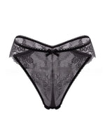 1PCS Sexy Lace Bow Lady Briefs Floral Patchwork Panties Breathable Female Underpants Elegant Lingerie Women Panties Underwear