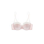 Sexy Push Up Bra Small Breasts Women, Pure Sensual Lace Lingerie Set Summer Thin No Empty Cup Gather Support Beautiful Bralette