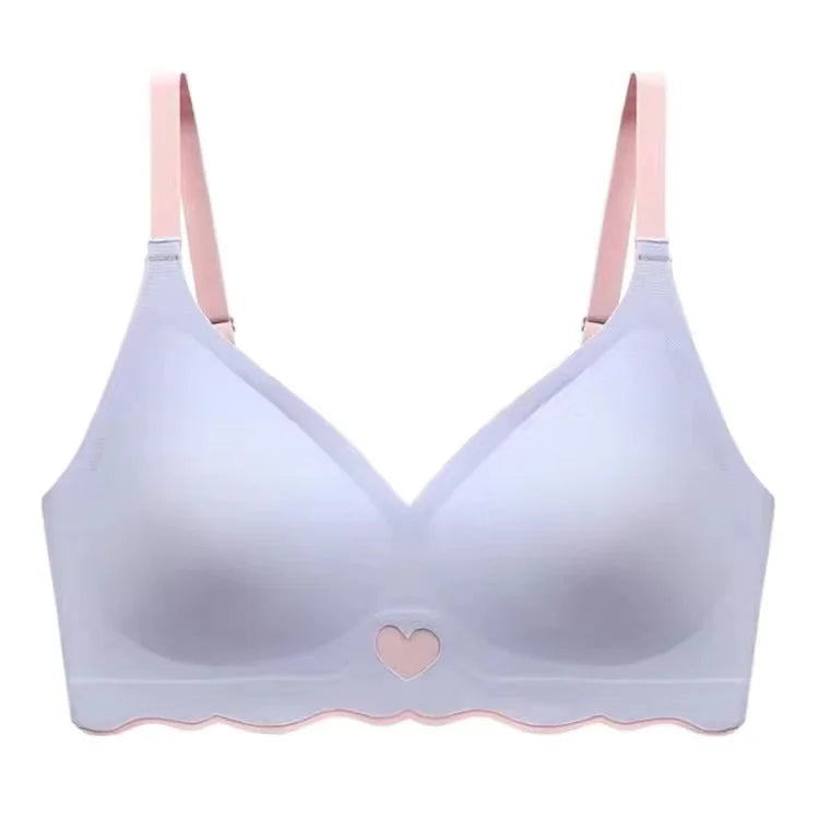 Seamless Bra Wire Free Brassieres Women's Underwear Female Sexy Lingerie Push Up Underwear & Sleepwears Intimates