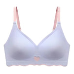 Seamless Bra Wire Free Brassieres Women's Underwear Female Sexy Lingerie Push Up Underwear & Sleepwears Intimates