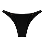 Hollow Out Breathable Seamless Underwear Thong Women's Sexy Hot Women'S Thin Belt Adjustable Low Female Underwear