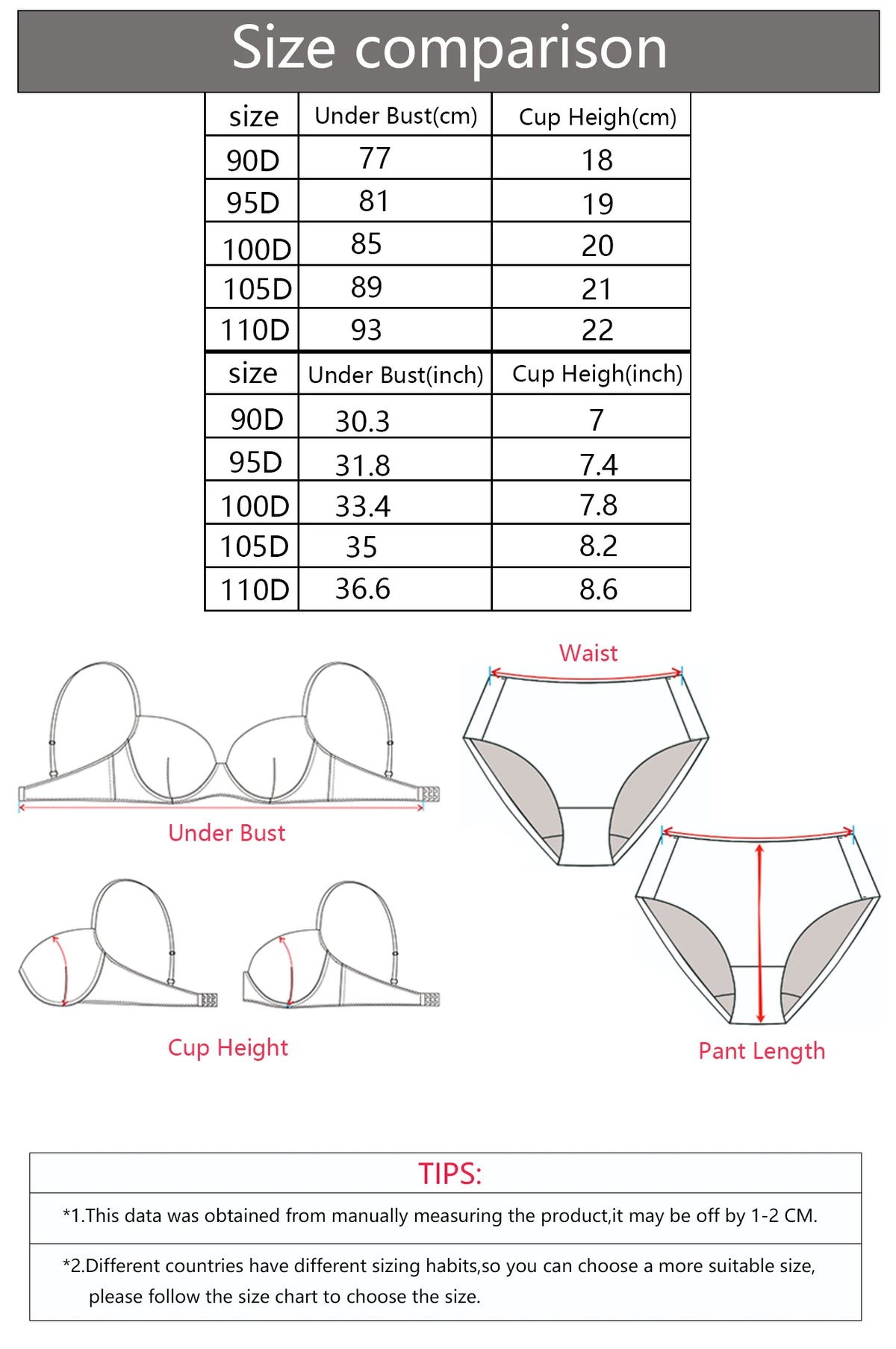 Large size bra black women's bra all season daily Lingerie with steel support multi size sexy bra 90D-110DA2903