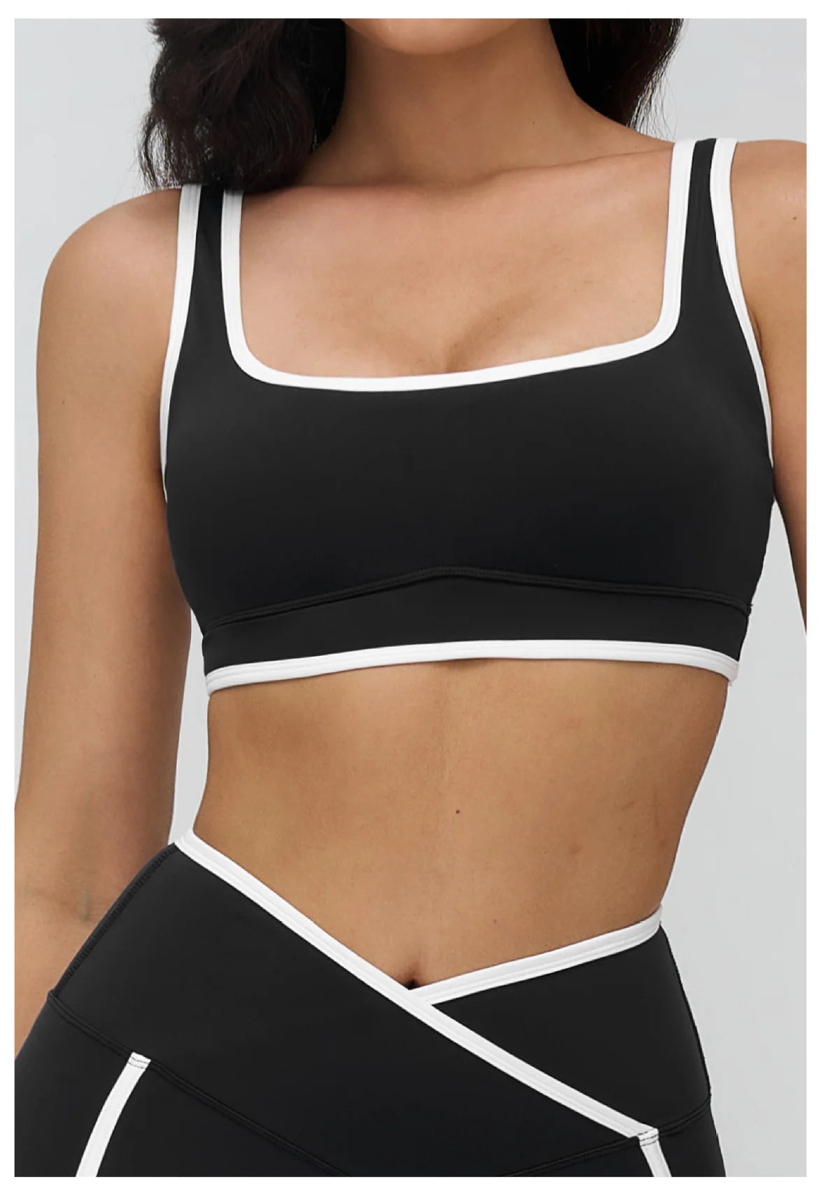 Sports Bra Top Push Up Fitness Yoga Bra Women Workout Underwear Sport Tops Women Breathable Running Vest Bralette Gym Bras
