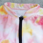 Long Sleeve Swimsuit Women Swimwear 2026 Sexy Bikinis Female Biquini Patchwork Swim Suits Print Surf Bodysuit Beachwear