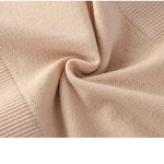 Women Seamless Tube Tops Strapless Bandeau Bra Solid Color Crop Top Wire-Free Underwear No Pads Intimates One Size