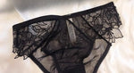 French Embroidery Lace Bralette Wireless Triangle Cup Bra for Women Elegant Underwear Set Thin Straps Small Chest Cover MOYISU