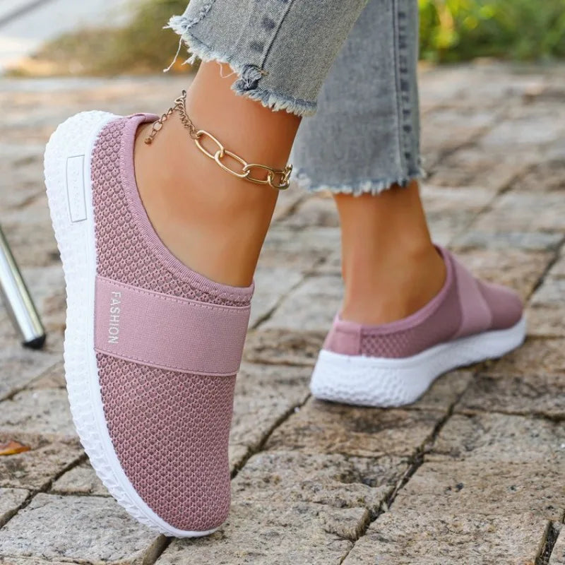 women's shoes Solid Color Mules,women's summer shoesSlippers for women Comfortable and breathable