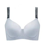 Comfortable Seamless Bra Anti Sagging Plus Size Bra Full Cup for Women Seamless Gathering Minimizer Sport Everyday Bra