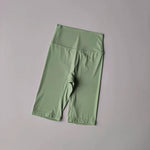 Women's High-Quality Yoga Exercise Shorts Quick Drying Nude Sports Running Fitness Shorts for Active Women