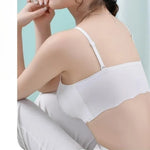 Seamless Bras For Women Wireless Bralette Comfort Daily Wear Underwear No Show Lingerie Soft Support Cami Bra Size M-XXL