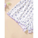 A Set Summer Pajamas For Women Mini Tank Tops And Shorts Best-Selling Loungewear Lace-trimmed Corset & Floral Short Pajama Sets