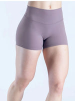 Sports Shorts Gym Clothes Woman Soft Feel Fitness Biker Shorts Workout Yoga Bottoms Pilates Running Activewear Athletic Leggings